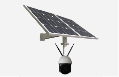 AI 视频联动监控终端