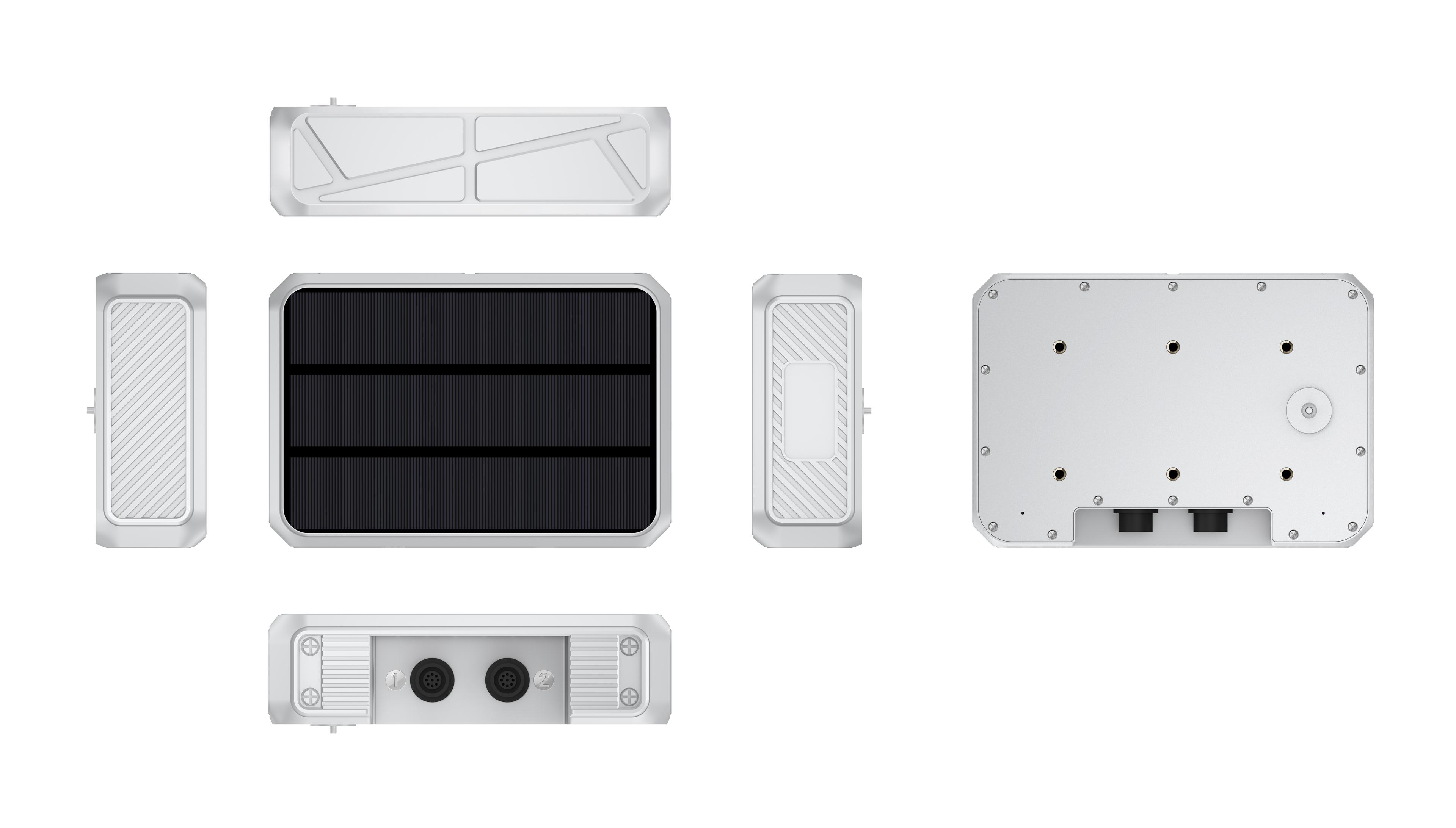 户外智能无线多功能风险监测系统